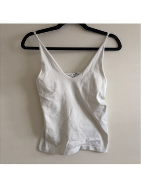 Women's Free People Tank Top M White